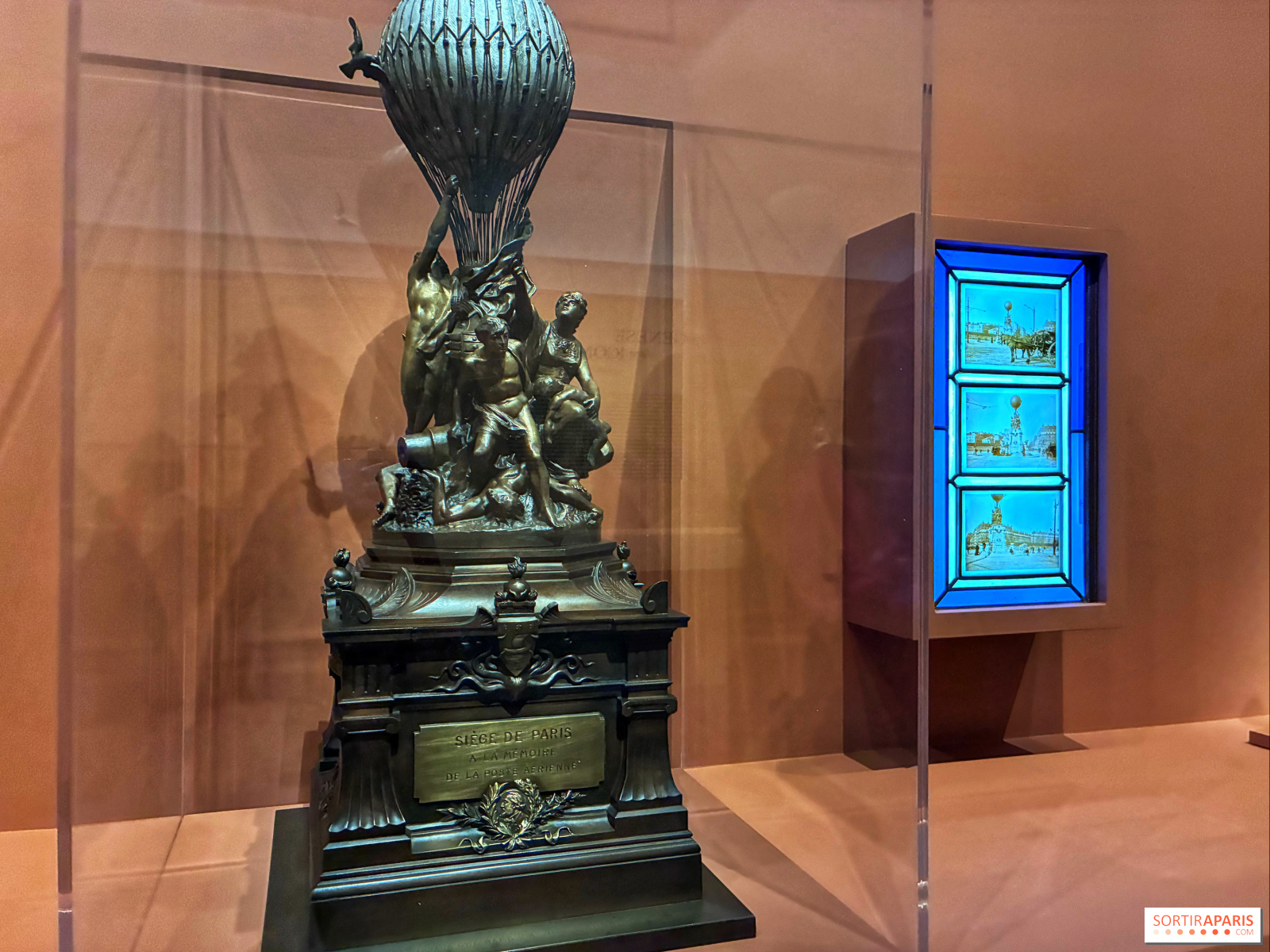 Auguste Bartholdi au Musée d’Orsay — La genèse de la Liberté éclairant le monde